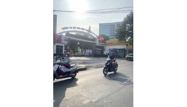 Bán Nhà 6 Tầng 195m2_7.4*26 cho thuê 100tr.th Gần ĐH Ngân Hàng Linh Trung Thủ Đức Chỉ 22 tỷ
